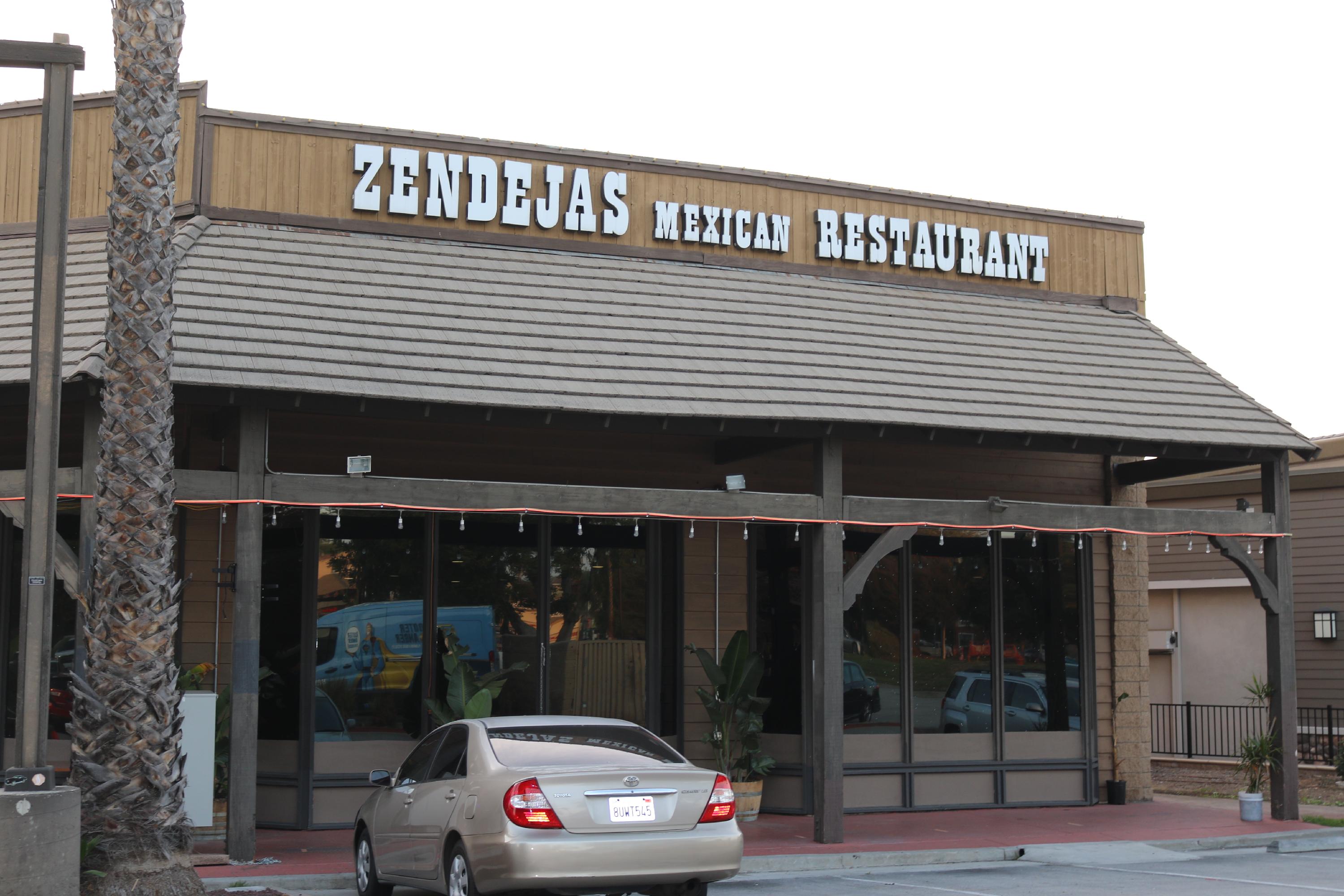 Zendejas